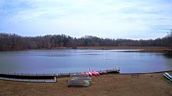 Weather camera view of Gilbert Run Park.