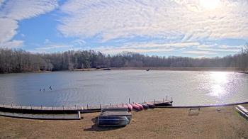 Weather camera view of Gilbert Run Park.