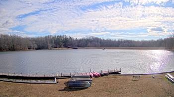 Weather camera view of Gilbert Run Park.