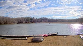 Weather camera view of Gilbert Run Park.