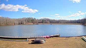Weather camera view of Gilbert Run Park.
