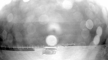 Weather camera view of Gilbert Run Park.