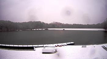 Weather camera view of Gilbert Run Park.