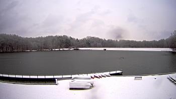 Weather camera view of Gilbert Run Park.