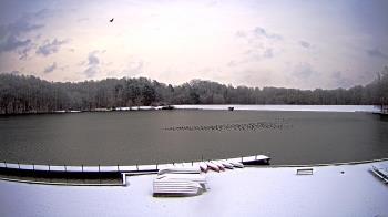 Weather camera view of Gilbert Run Park.