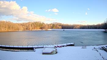 Weather camera view of Gilbert Run Park.