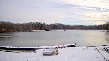 Weather camera view of Gilbert Run Park.