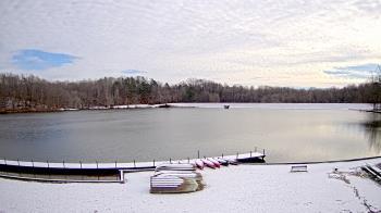 Weather camera view of Gilbert Run Park.