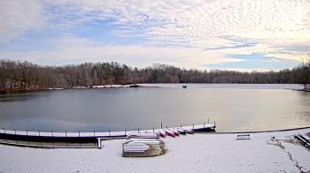 Weather camera view of Gilbert Run Park.