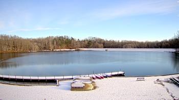 Weather camera view of Gilbert Run Park.