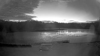 Weather camera view of Gilbert Run Park.