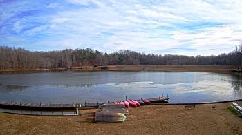 Weather camera view of Gilbert Run Park.