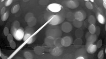 Weather camera view of Gilbert Run Park.