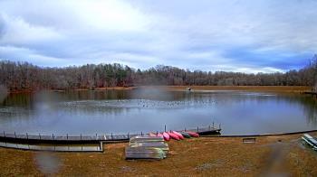 Weather camera view of Gilbert Run Park.