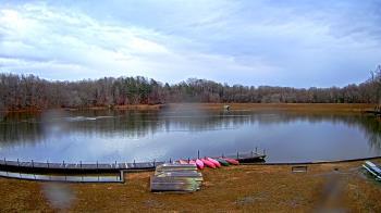 Weather camera view of Gilbert Run Park.