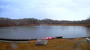 Weather camera view of Gilbert Run Park.