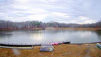 Weather camera view of Gilbert Run Park.