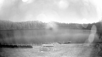 Weather camera view of Gilbert Run Park.