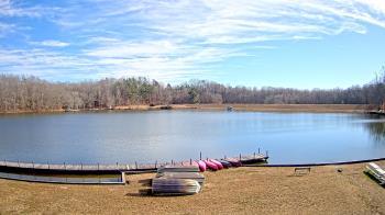 Weather camera view of Gilbert Run Park.