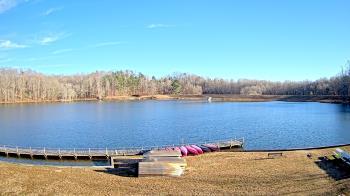 Weather camera view of Gilbert Run Park.