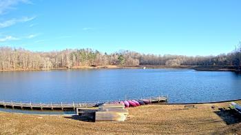 Weather camera view of Gilbert Run Park.
