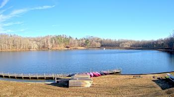 Weather camera view of Gilbert Run Park.