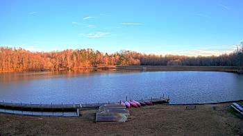 Weather camera view of Gilbert Run Park.