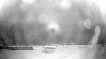 Weather camera view of Gilbert Run Park.