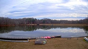 Weather camera view of Gilbert Run Park.
