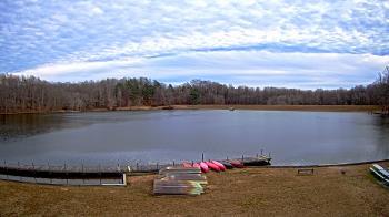 Weather camera view of Gilbert Run Park.