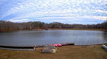 Weather camera view of Gilbert Run Park.