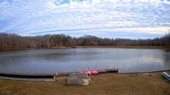 Weather camera view of Gilbert Run Park.