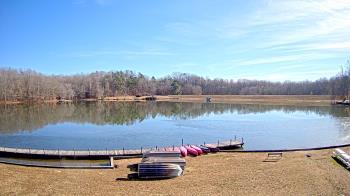 Weather camera view of Gilbert Run Park.