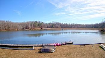 Weather camera view of Gilbert Run Park.