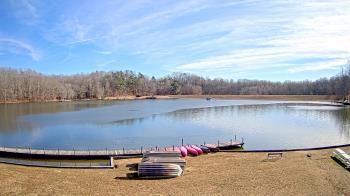 Weather camera view of Gilbert Run Park.