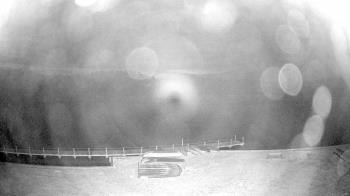 Weather camera view of Gilbert Run Park.