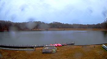 Weather camera view of Gilbert Run Park.