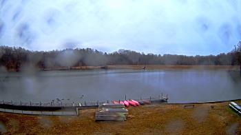 Weather camera view of Gilbert Run Park.
