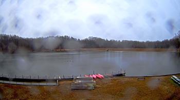 Weather camera view of Gilbert Run Park.