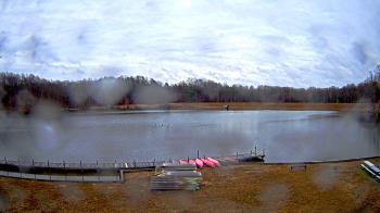 Weather camera view of Gilbert Run Park.