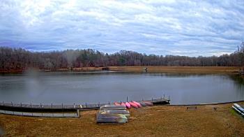 Weather camera view of Gilbert Run Park.