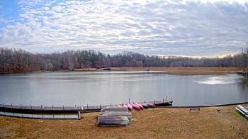 Weather camera view of Gilbert Run Park.