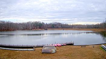 Weather camera view of Gilbert Run Park.