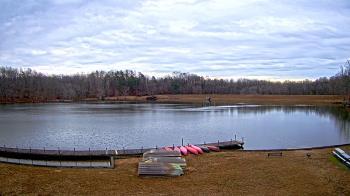 Weather camera view of Gilbert Run Park.