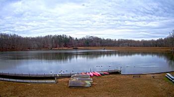 Weather camera view of Gilbert Run Park.