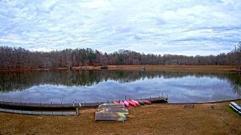 Weather camera view of Gilbert Run Park.
