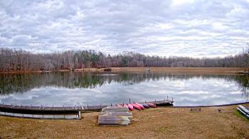 Weather camera view of Gilbert Run Park.
