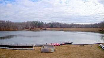 Weather camera view of Gilbert Run Park.