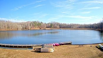 Weather camera view of Gilbert Run Park.