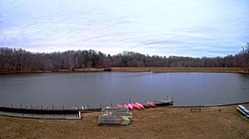 Weather camera view of Gilbert Run Park.